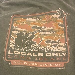 Long Sleeve Outdoor Hunting season Olive Shirt